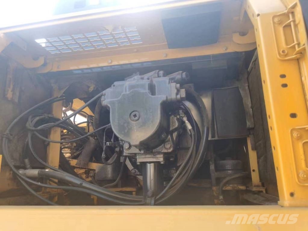 Komatsu PC 450 Rupsgraafmachines