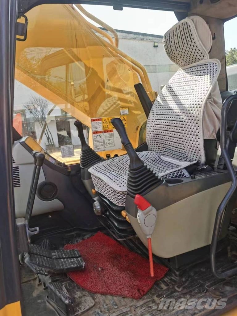 Komatsu PC 450 Rupsgraafmachines
