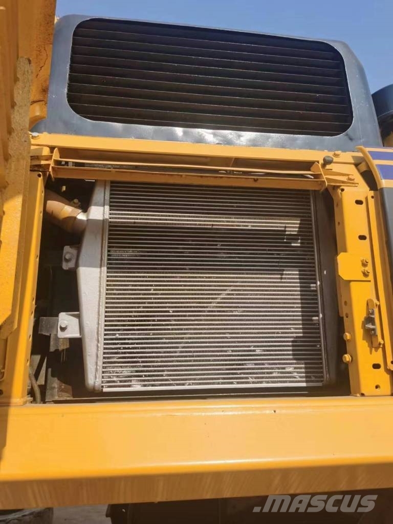 Komatsu PC 450 Rupsgraafmachines