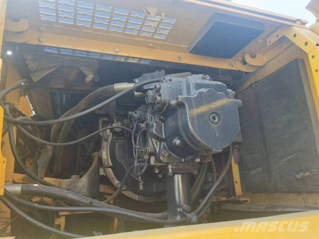 Komatsu PC 450 Rupsgraafmachines