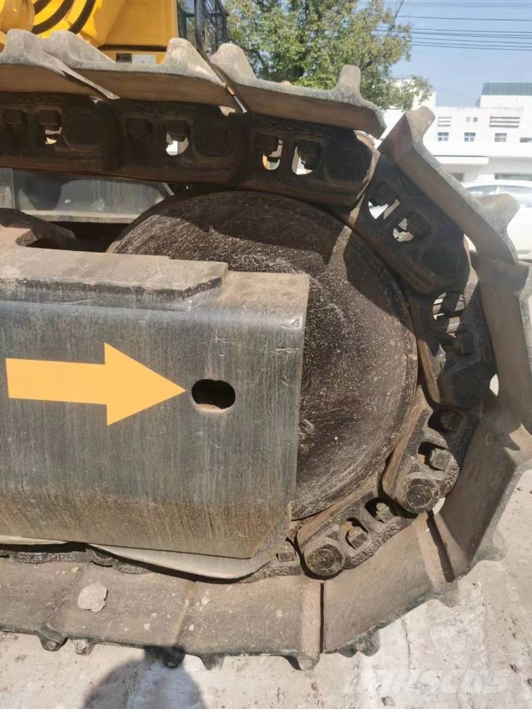 Komatsu PC 450 Rupsgraafmachines