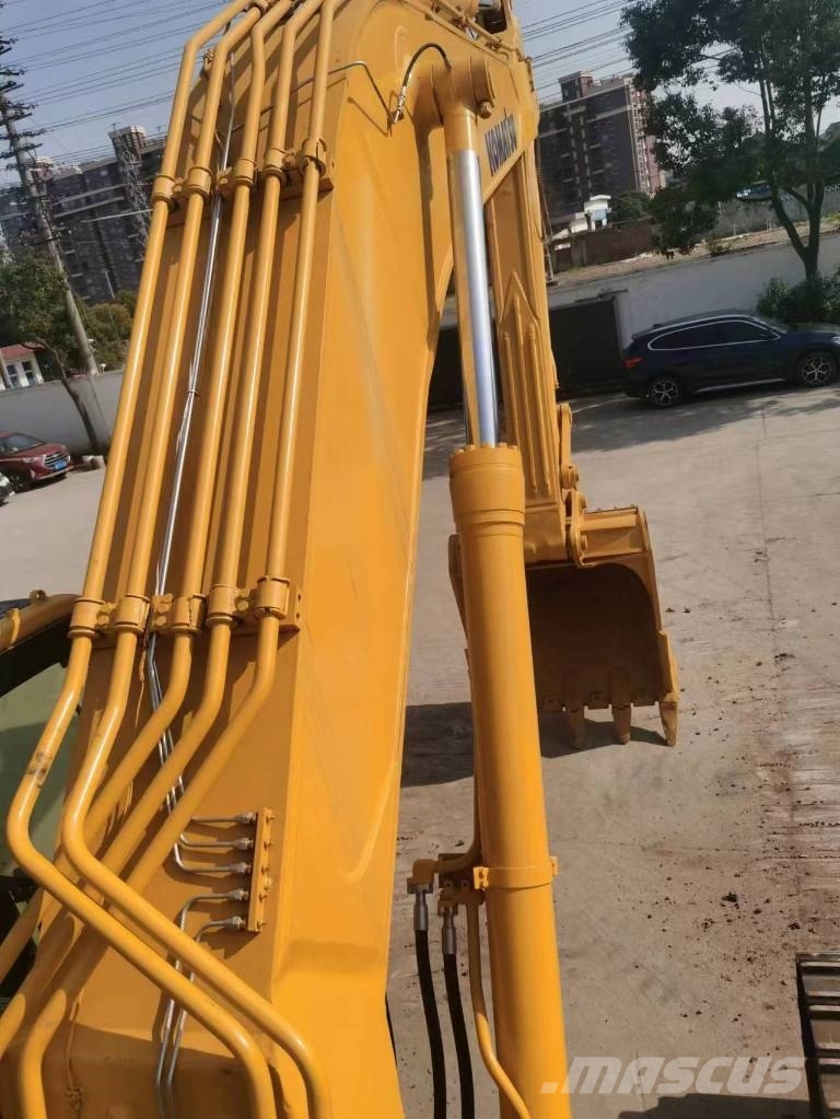 Komatsu PC 450 Rupsgraafmachines