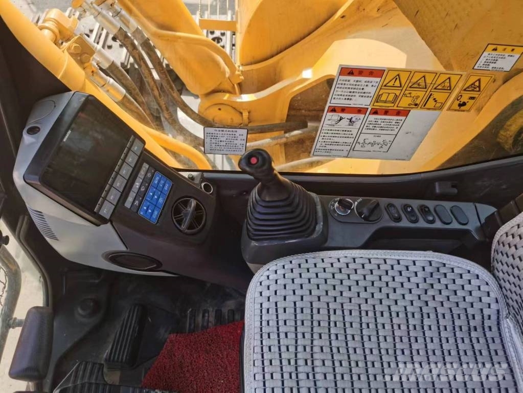 Komatsu PC 450 Rupsgraafmachines