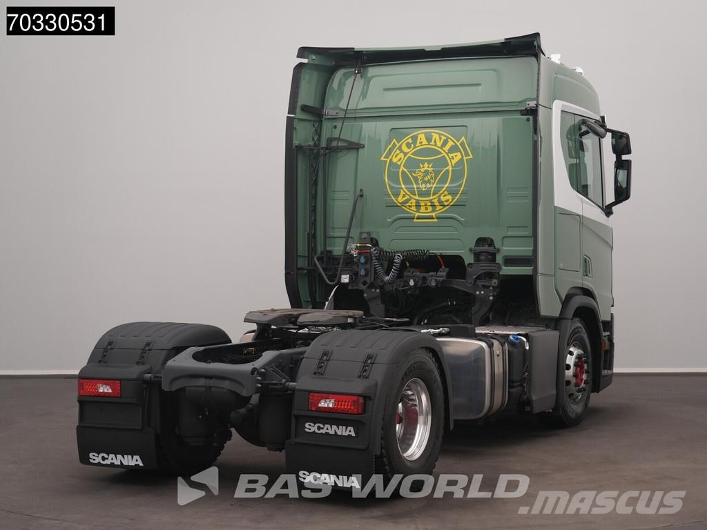 Scania R450 4X2 Retarder Hydraulic ACC Navi Alcoa's Camiones tractor