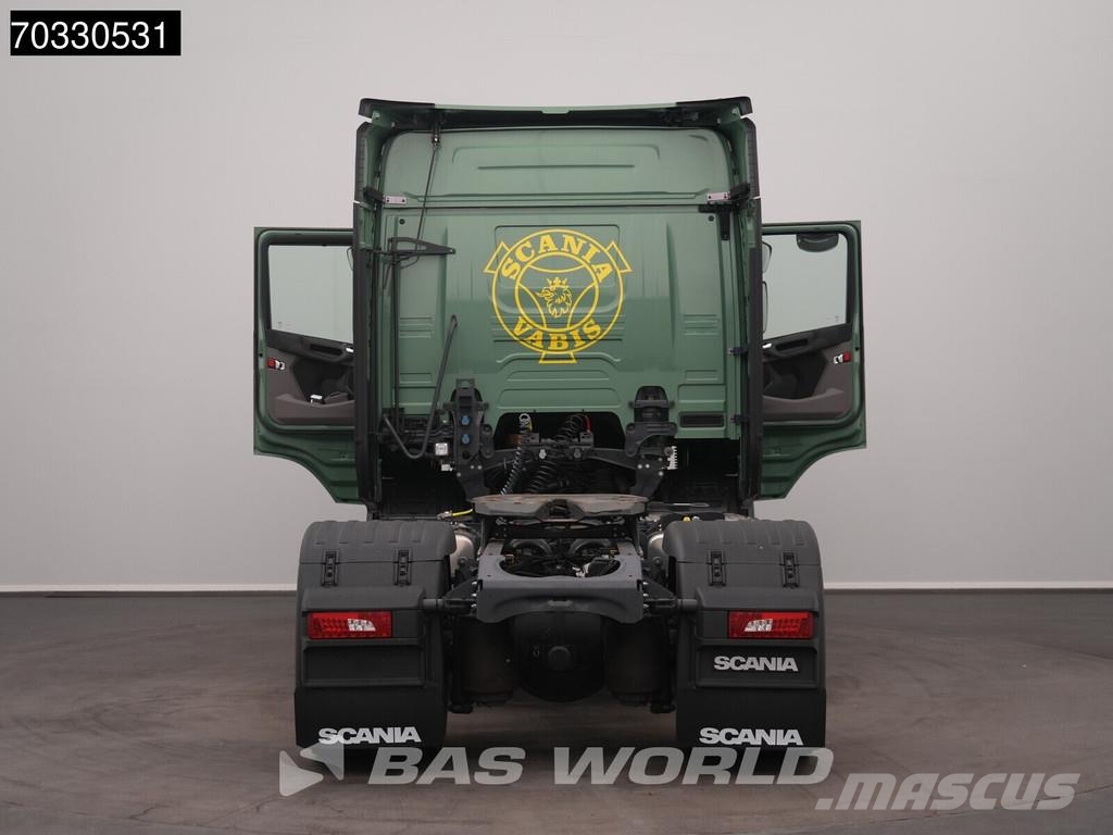 Scania R450 4X2 Retarder Hydraulic ACC Navi Alcoa's Влекачи