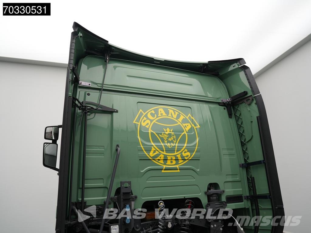 Scania R450 4X2 Retarder Hydraulic ACC Navi Alcoa's Влекачи