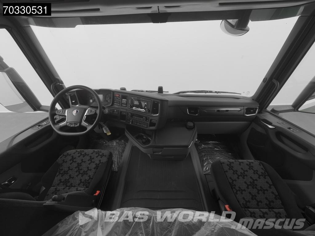Scania R450 4X2 Retarder Hydraulic ACC Navi Alcoa's Влекачи