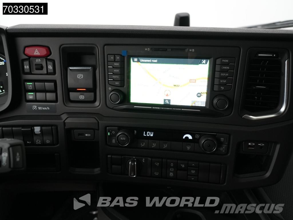 Scania R450 4X2 Retarder Hydraulic ACC Navi Alcoa's Влекачи