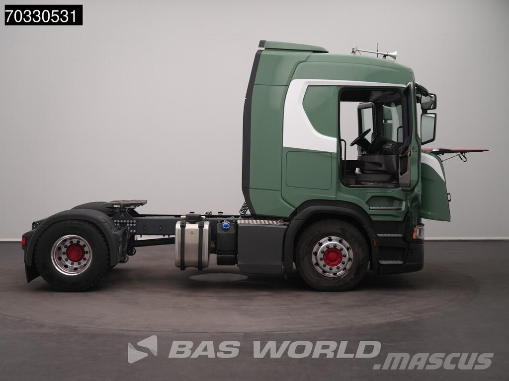 Scania R450 4X2 Retarder Hydraulic ACC Navi Alcoa's Влекачи