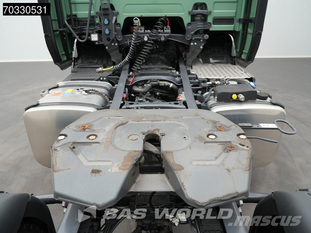 Scania R450 4X2 Retarder Hydraulic ACC Navi Alcoa's Влекачи