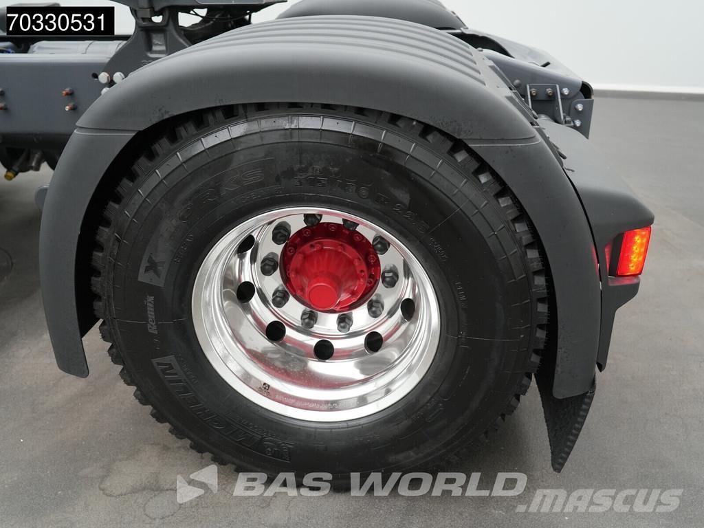 Scania R450 4X2 Retarder Hydraulic ACC Navi Alcoa's Влекачи