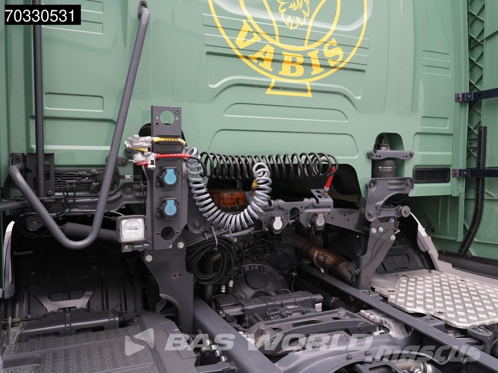 Scania R450 4X2 Retarder Hydraulic ACC Navi Alcoa's Camiones tractor