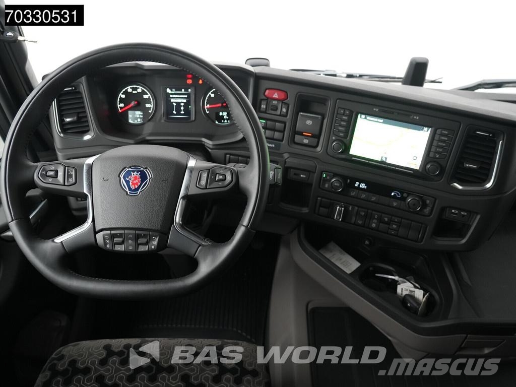 Scania R450 4X2 Retarder Hydraulic ACC Navi Alcoa's Camiones tractor