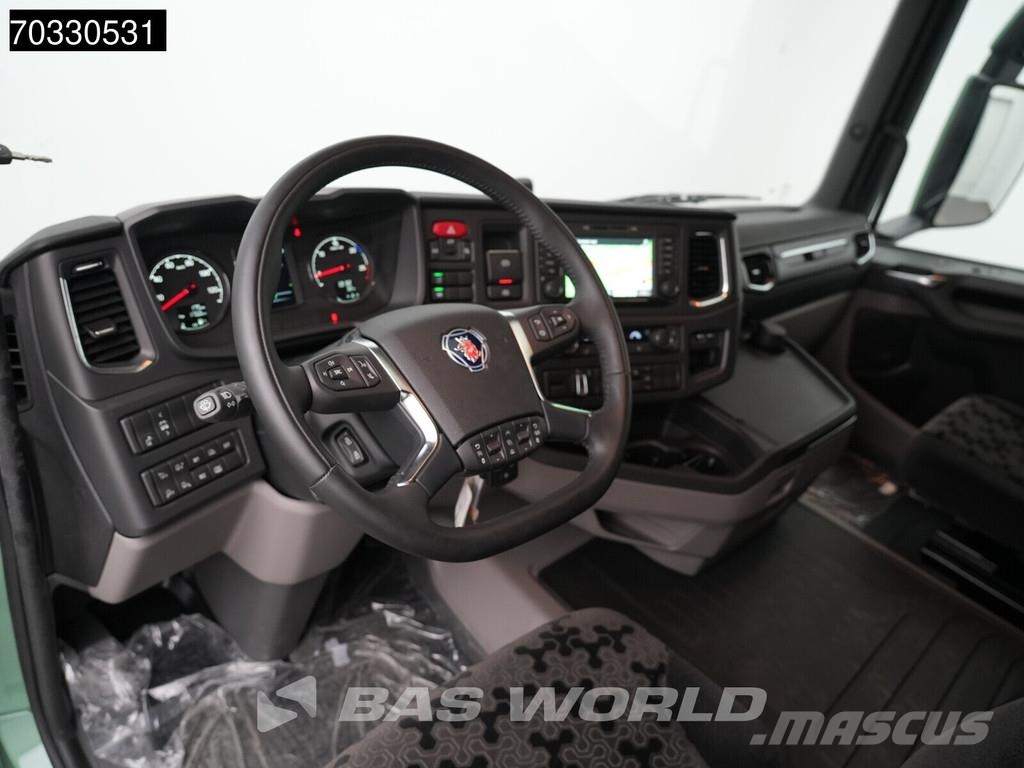 Scania R450 4X2 Retarder Hydraulic ACC Navi Alcoa's Влекачи