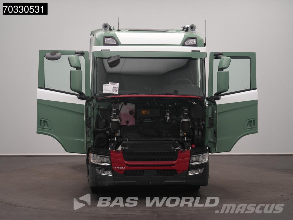 Scania R450 4X2 Retarder Hydraulic ACC Navi Alcoa's Camiones tractor