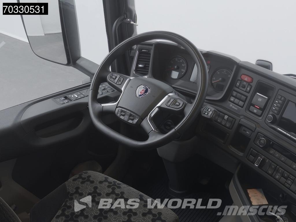 Scania R450 4X2 Retarder Hydraulic ACC Navi Alcoa's Camiones tractor
