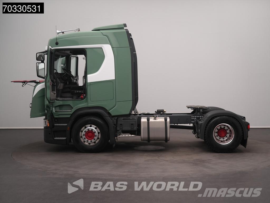 Scania R450 4X2 Retarder Hydraulic ACC Navi Alcoa's Влекачи