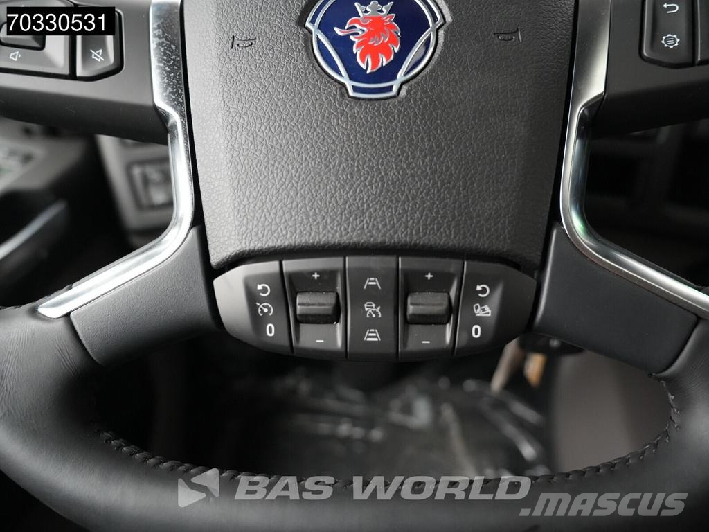 Scania R450 4X2 Retarder Hydraulic ACC Navi Alcoa's Влекачи