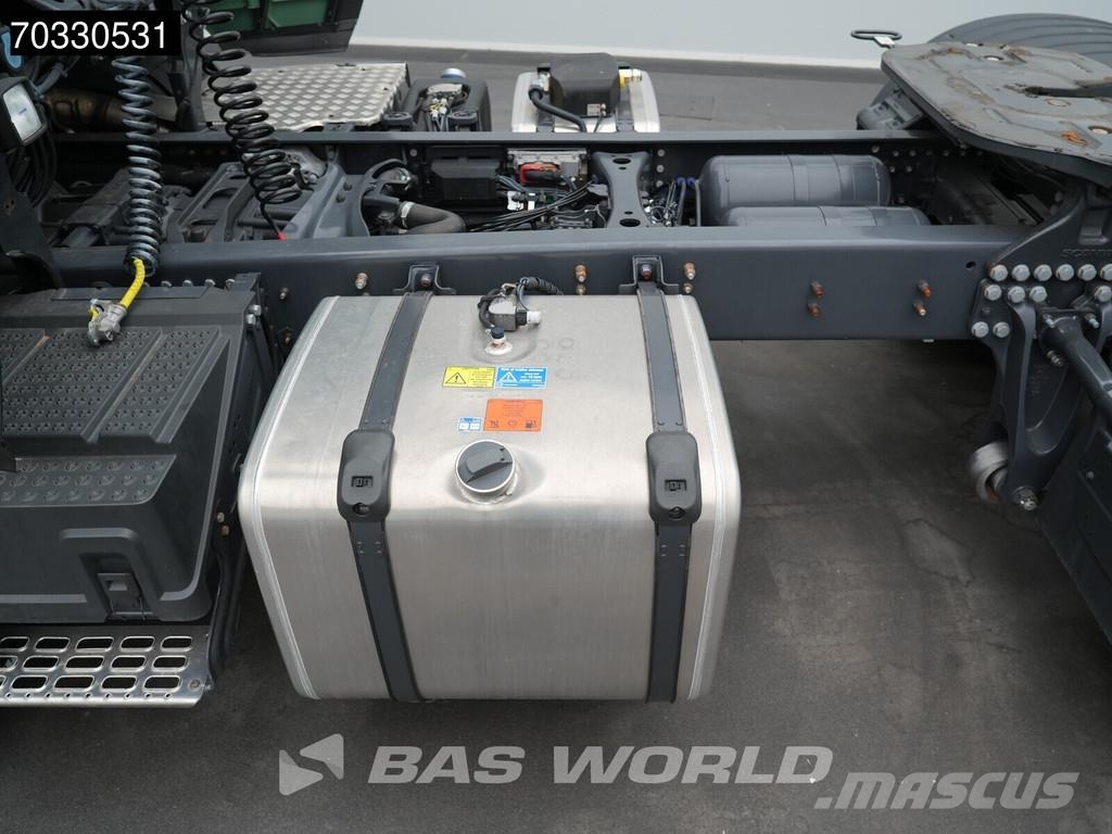 Scania R450 4X2 Retarder Hydraulic ACC Navi Alcoa's Влекачи