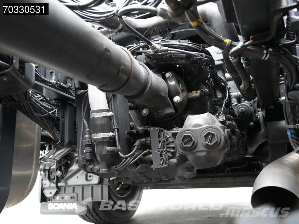Scania R450 4X2 Retarder Hydraulic ACC Navi Alcoa's Влекачи