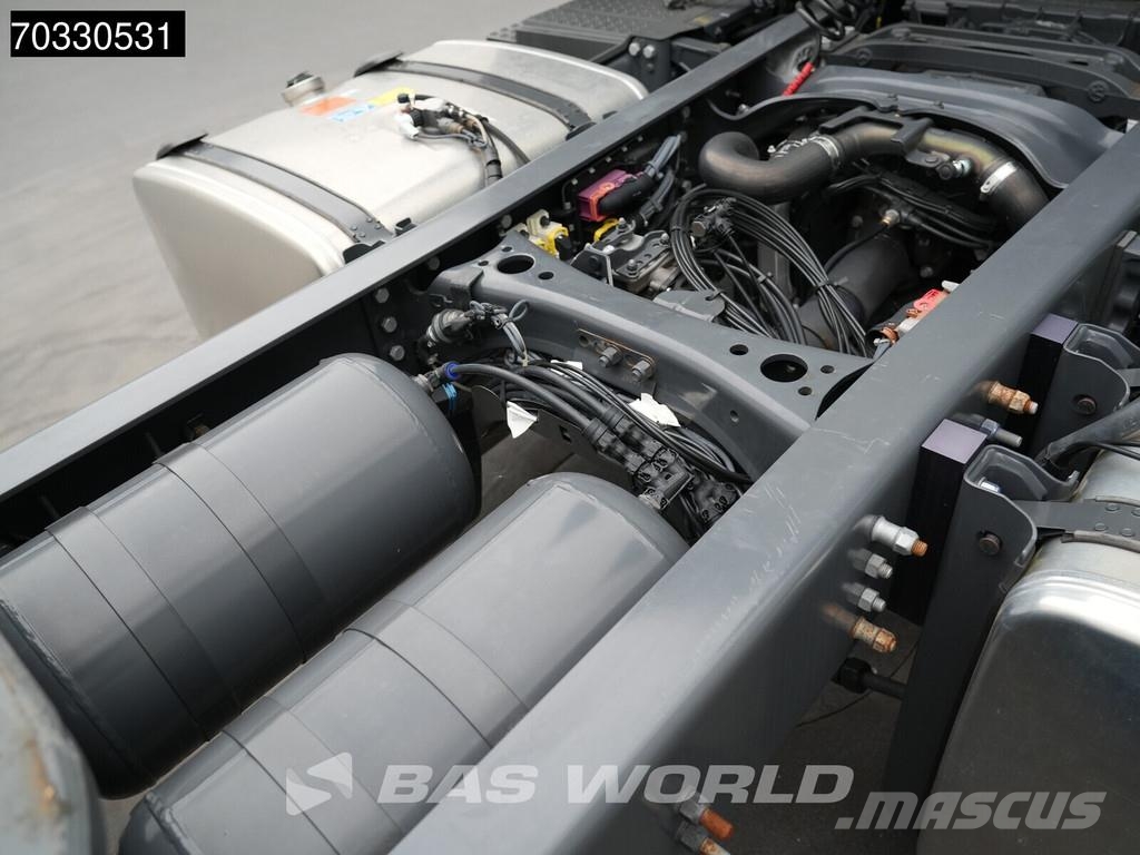 Scania R450 4X2 Retarder Hydraulic ACC Navi Alcoa's Влекачи