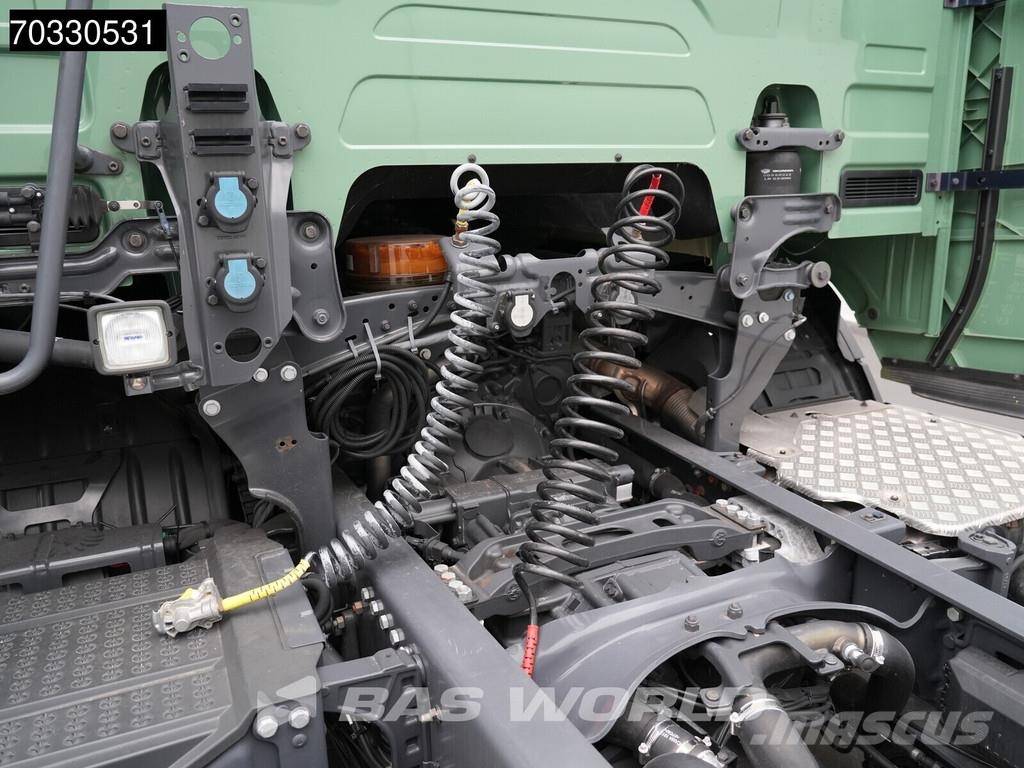 Scania R450 4X2 Retarder Hydraulic ACC Navi Alcoa's Влекачи