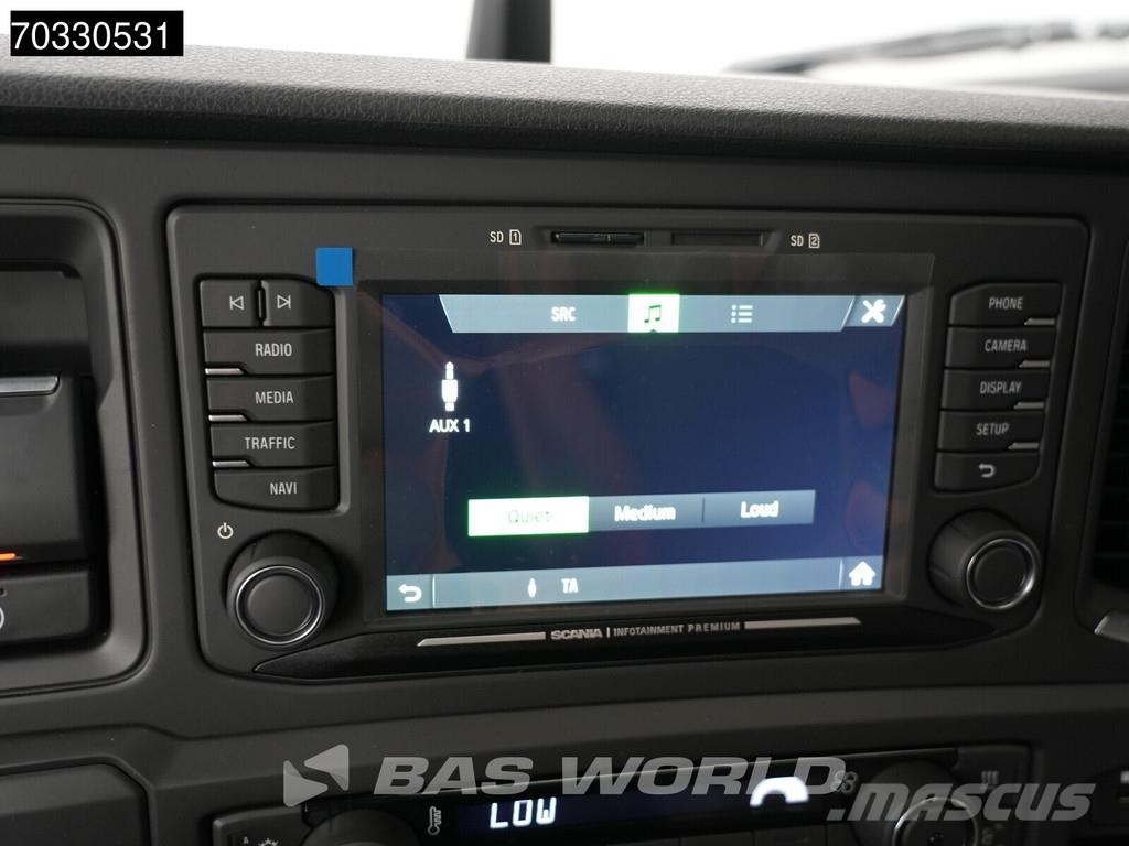Scania R450 4X2 Retarder Hydraulic ACC Navi Alcoa's Влекачи