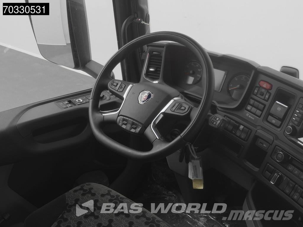 Scania R450 4X2 Retarder Hydraulic ACC Navi Alcoa's Влекачи