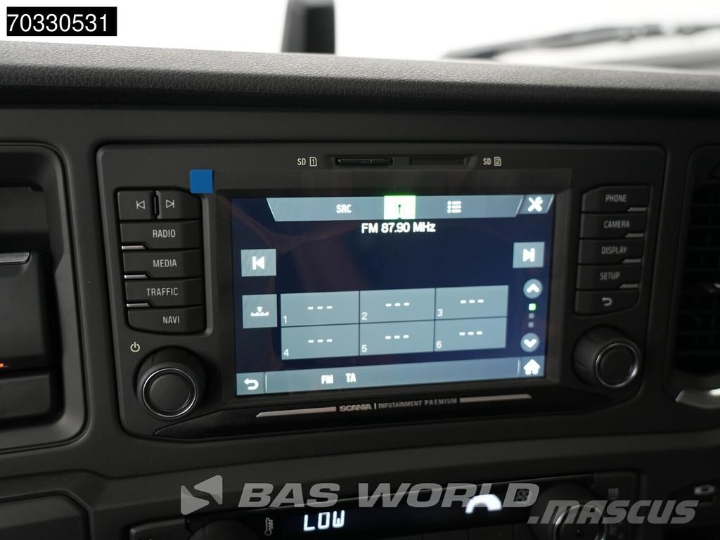 Scania R450 4X2 Retarder Hydraulic ACC Navi Alcoa's Влекачи
