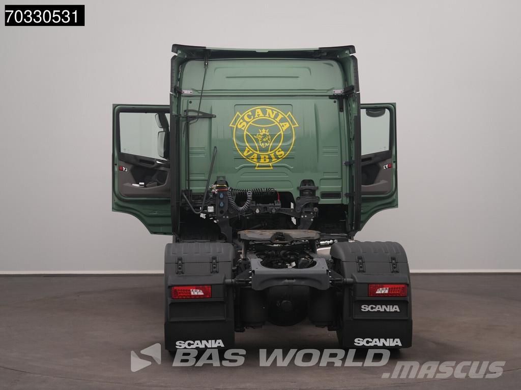 Scania R450 4X2 Retarder Hydraulic ACC Navi Alcoa's Camiones tractor
