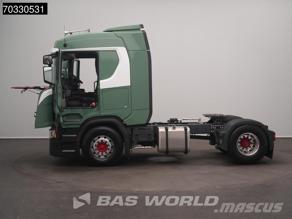 Scania R450 4X2 Retarder Hydraulic ACC Navi Alcoa's Camiones tractor