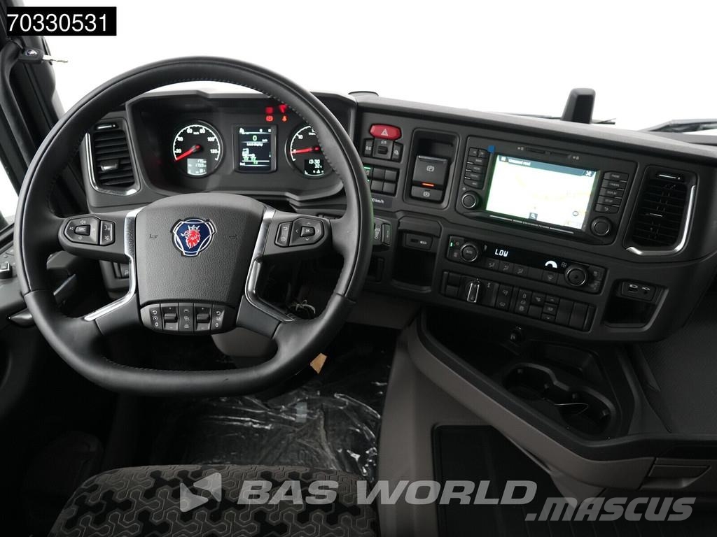 Scania R450 4X2 Retarder Hydraulic ACC Navi Alcoa's Влекачи