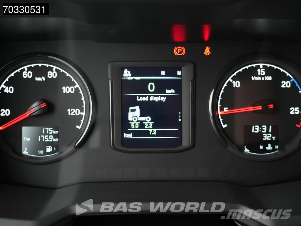 Scania R450 4X2 Retarder Hydraulic ACC Navi Alcoa's Влекачи
