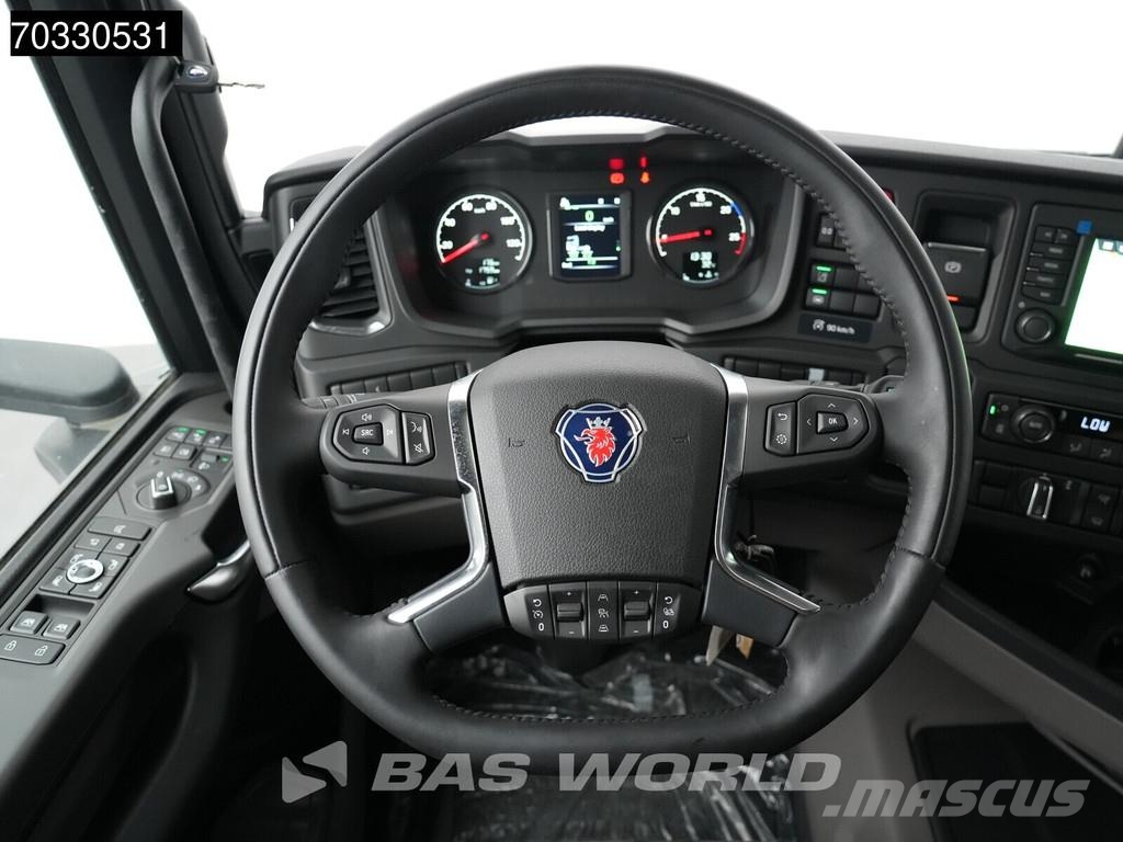 Scania R450 4X2 Retarder Hydraulic ACC Navi Alcoa's Влекачи