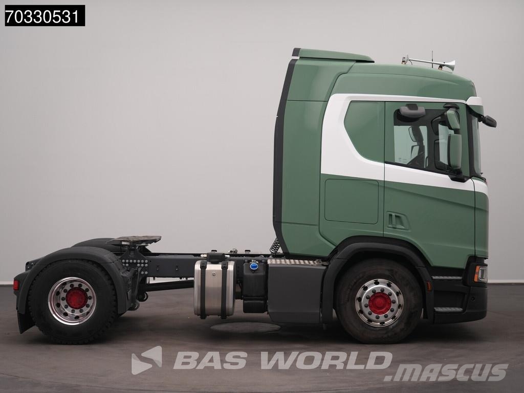 Scania R450 4X2 Retarder Hydraulic ACC Navi Alcoa's Влекачи