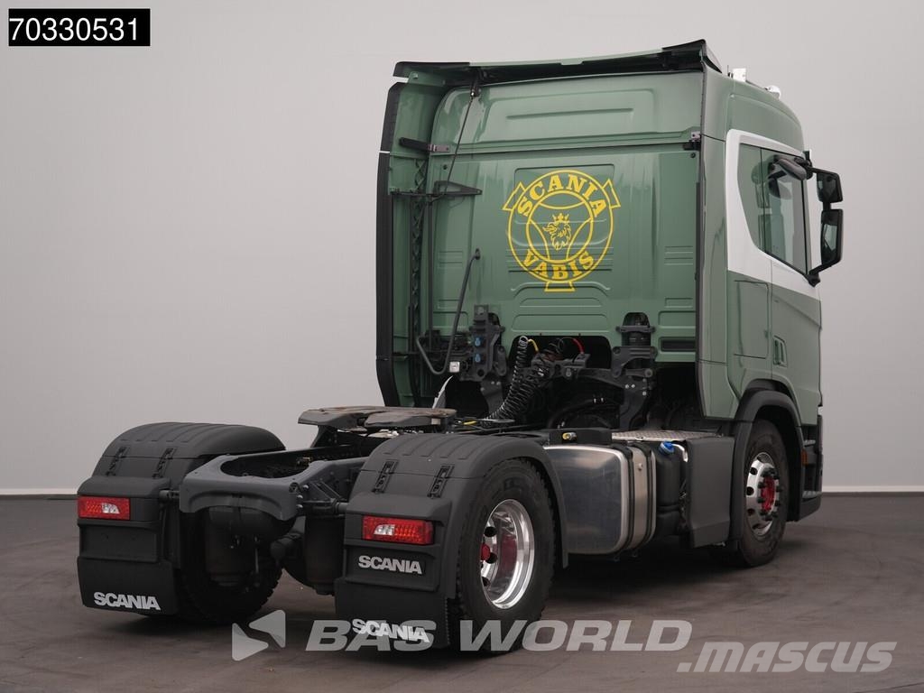 Scania R450 4X2 Retarder Hydraulic ACC Navi Alcoa's Влекачи
