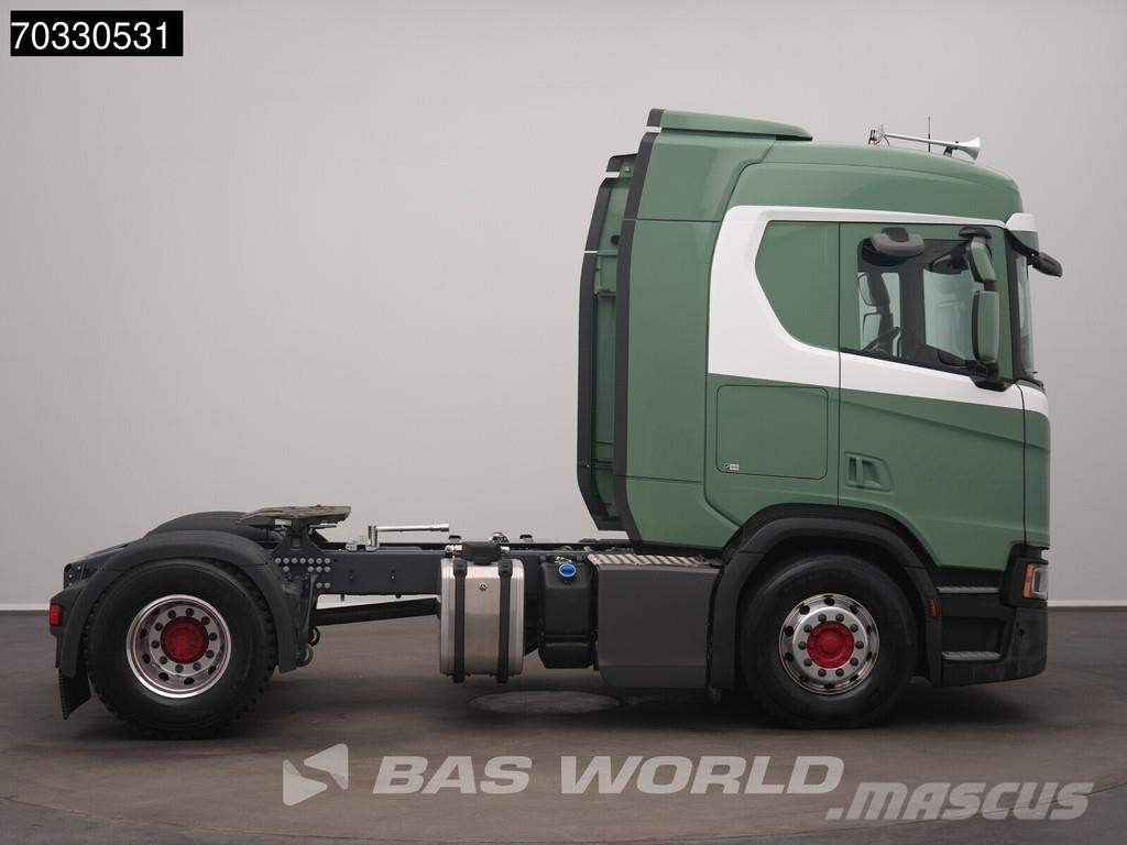 Scania R450 4X2 Retarder Hydraulic ACC Navi Alcoa's Camiones tractor