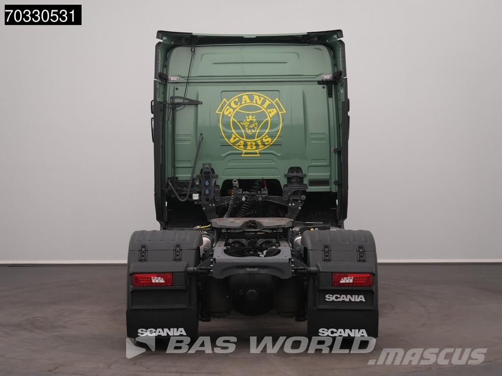 Scania R450 4X2 Retarder Hydraulic ACC Navi Alcoa's Влекачи