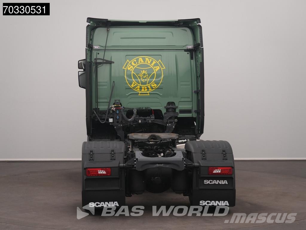 Scania R450 4X2 Retarder Hydraulic ACC Navi Alcoa's Camiones tractor