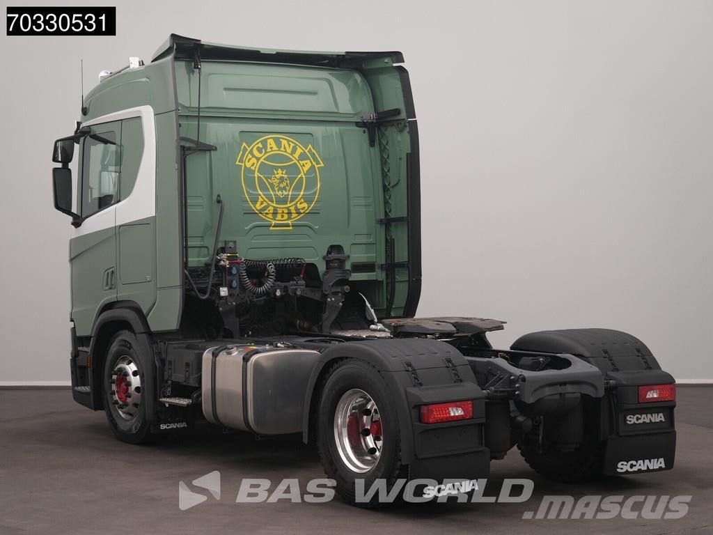 Scania R450 4X2 Retarder Hydraulic ACC Navi Alcoa's Camiones tractor