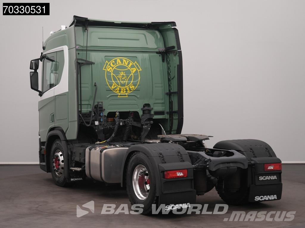 Scania R450 4X2 Retarder Hydraulic ACC Navi Alcoa's Влекачи