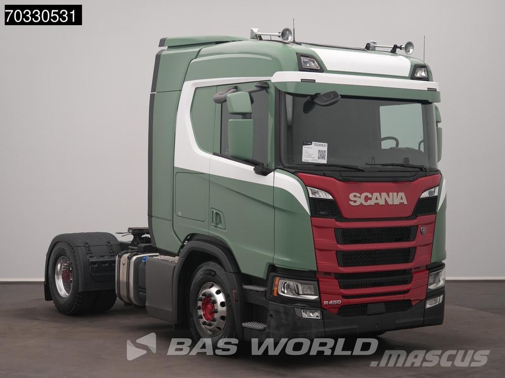 Scania R450 4X2 Retarder Hydraulic ACC Navi Alcoa's Camiones tractor
