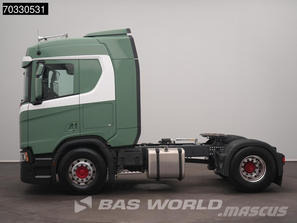 Scania R450 4X2 Retarder Hydraulic ACC Navi Alcoa's Camiones tractor