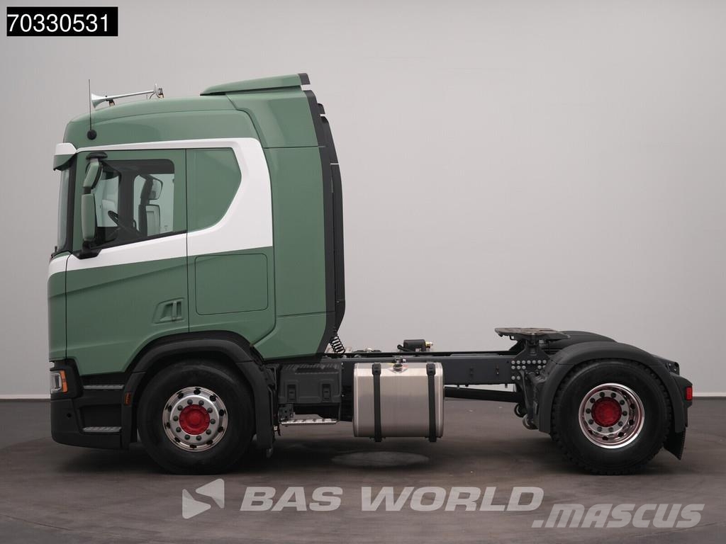 Scania R450 4X2 Retarder Hydraulic ACC Navi Alcoa's Влекачи
