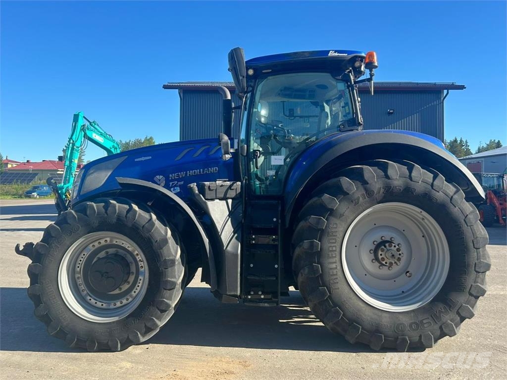 New Holland T7.315 HD Traktorid