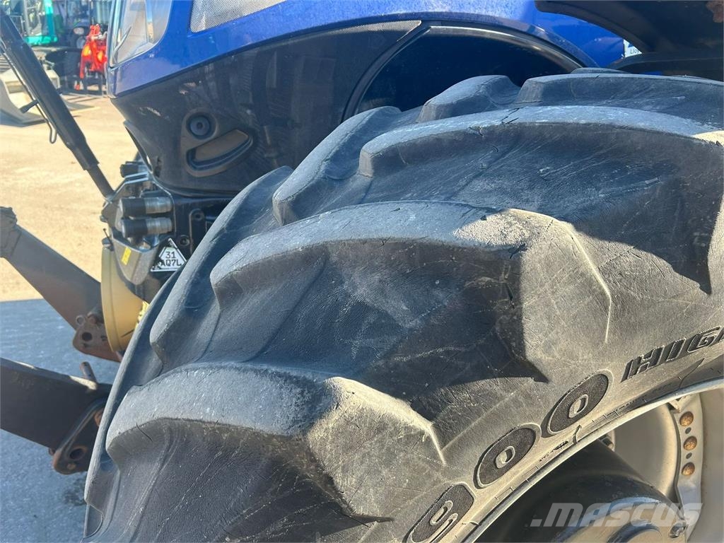 New Holland T7.315 HD Traktorid