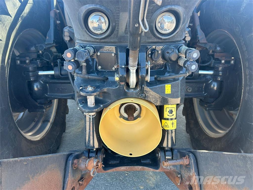 New Holland T7.315 HD Traktorid