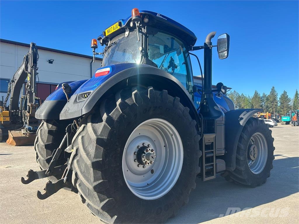 New Holland T7.315 HD Traktorid