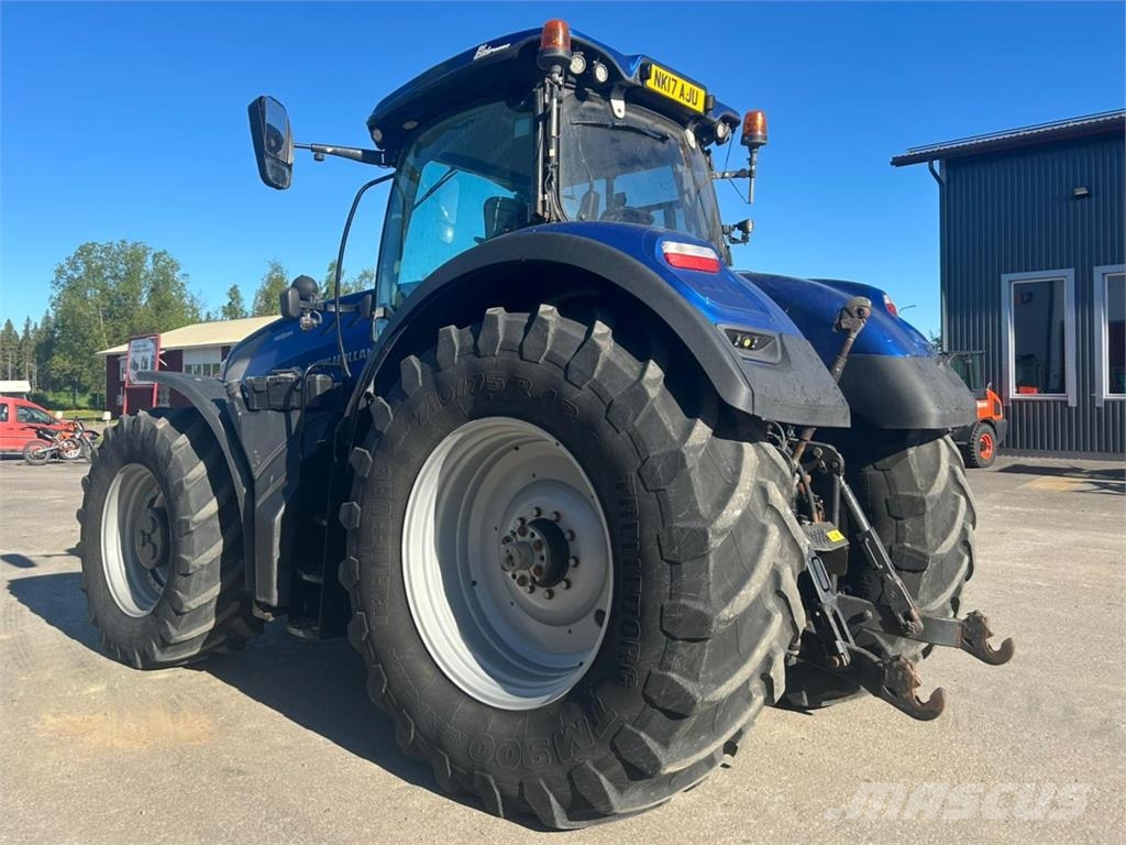 New Holland T7.315 HD Traktorid