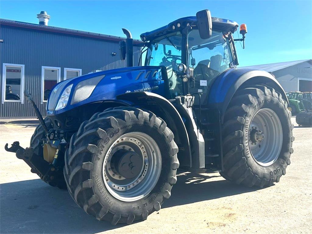 New Holland T7.315 HD Traktorid